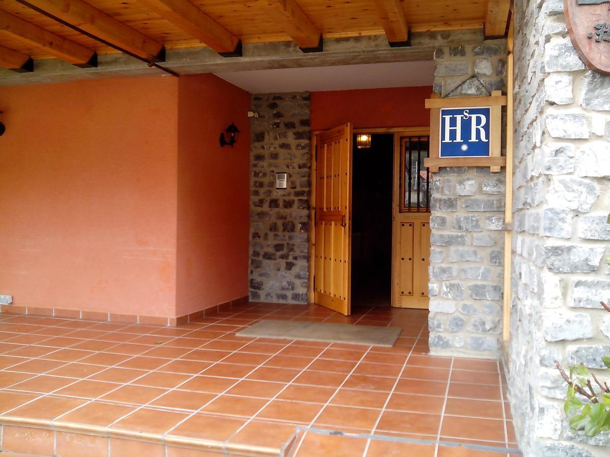 Apartamentos La Picota Cofinal Ngoại thất bức ảnh