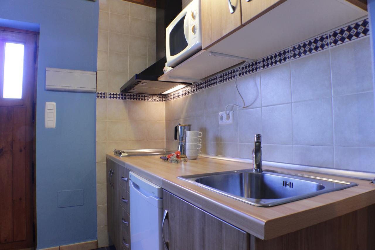 Apartamentos La Picota Cofinal Ngoại thất bức ảnh