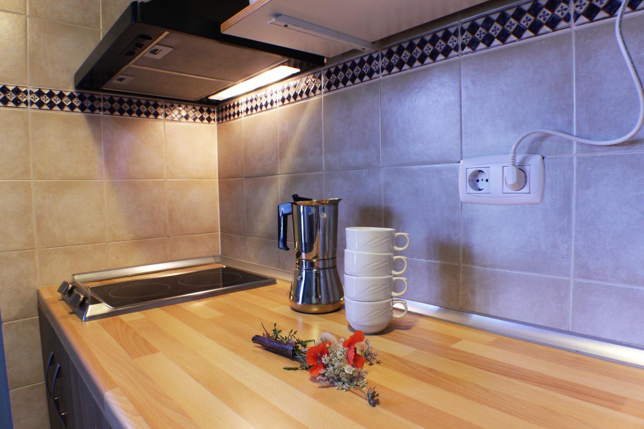 Apartamentos La Picota Cofinal Ngoại thất bức ảnh