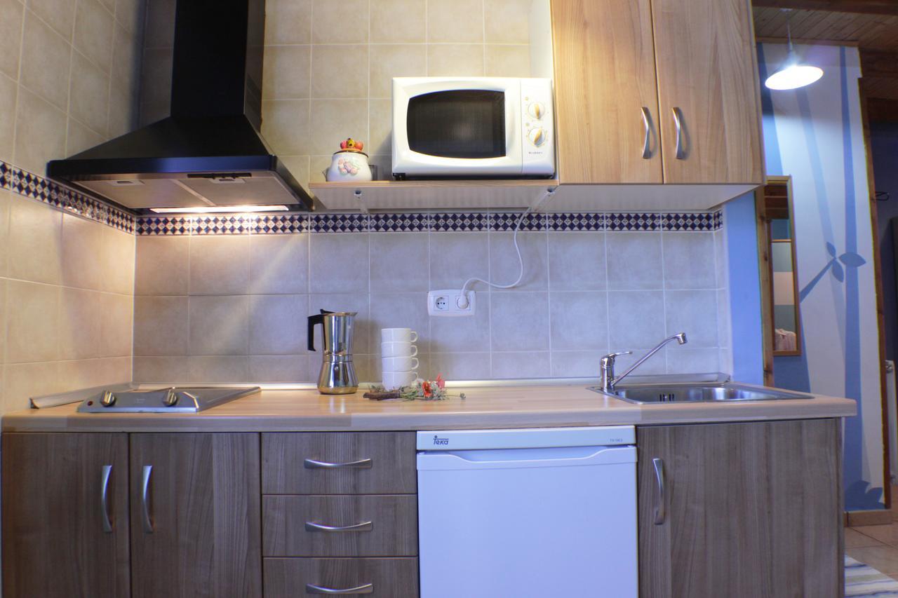 Apartamentos La Picota Cofinal Ngoại thất bức ảnh