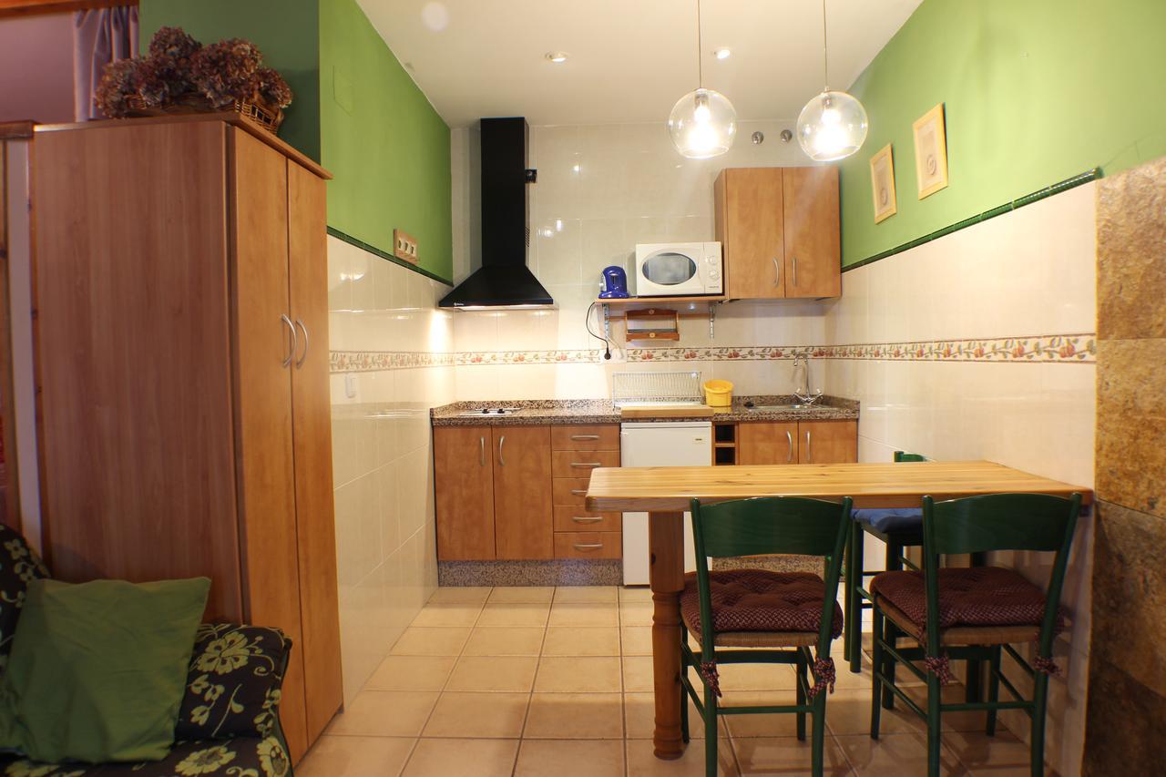 Apartamentos La Picota Cofinal Ngoại thất bức ảnh