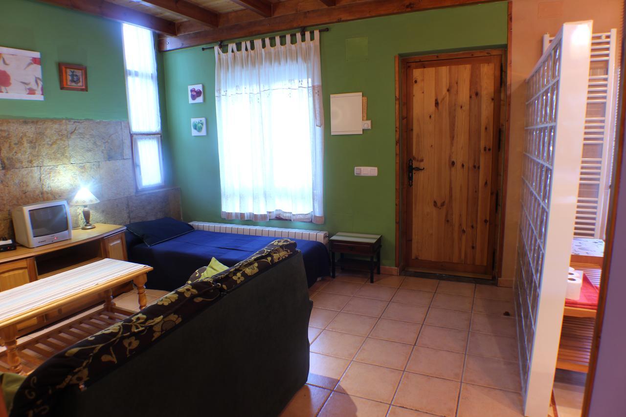 Apartamentos La Picota Cofinal Ngoại thất bức ảnh